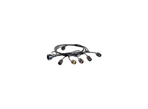 8055303845850 - Iperbriko - Mt5-Kabel c - Ptl E27 genießen schwarze Linie