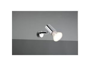 8055303855088 - Iperbriko - Verstellbarer Badstrahler aus Chrom Lorenzo Trio Lighting