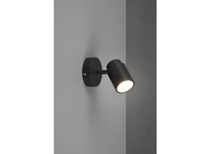 8055303855965 - Iperbriko - Spotlight verstellbares schwarzes Metall Angelo Trio Lighting