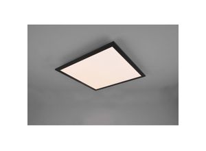 8055303859888 - Iperbriko - Trio Lighting Trio Lighting Square Black Range LED-Multifunktions-Deckenleuchte