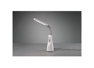 8055303860051 - Iperbriko - Flexible Wind-Tischlampe mit Ventilator weiße LED-Touch-Dimmer-Trio-Beleuchtung 8055303860051 - Iperbriko - Flexible Wind-Tischlampe mit Ventilator weiße LED-Touch-Dimmer-Trio-Beleuchtung