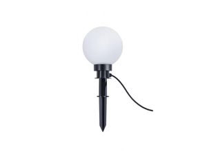8055303860426 - Iperbriko - Stehleuchte Sphere Outdoor Bolo IP44 Ø20 cm Trio Lighting