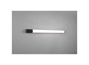 8055303861157 - Iperbriko - Piera Led Badezimmerspiegellampe 16W IP44 Black Edge Trio Lighting