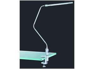 8055303862475 - Iperbriko - Schreibtischlampe Vario Aluminium Led Basis + Klemme H64 cm Trio Beleuchtung