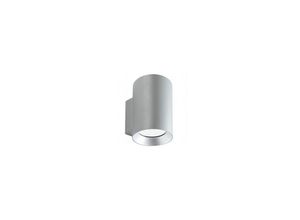 8055303863458 - Iperbriko - Wandleuchte aus Aluminiumdruckguss mit transparenten Glasdiffusoren - 40W 4242 Lumen warmweißes Licht