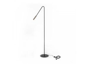 8055303864202 - LED Stehleuchte - Vega - 23cm x 23cm x 145cm