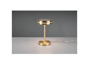 8055303873990 - Iperbriko - Moderne Led Disc Tischlampe Franklin Brass Trio Lighting