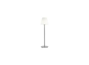 8055303884989 - Iperbriko - Große Stehlampe E27 Lounge Line Aluminium 187 cm h