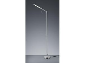 8055303885184 - Iperbriko - LED-Stehleuchte Filigran Nickel Touch Sensor H162 cm Trio Lighting