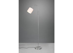 8055303885443 - Iperbriko - Tommy Nickel Moderne Stehlampe mit flexiblem Trio-Beleuchtungsarm