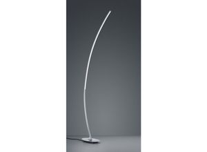 8055303885665 - Iperbriko - Stehlampe Only Led 11W H158 cm Aluminium Trio Lighting
