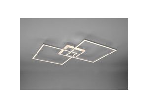 8055303886952 - Iperbriko - Arribo Square Led Dimmbare Rgbw Aluminium Deckenleuchte Trio Beleuchtung