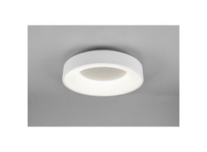 8055303887621 - Iperbriko - Girona Led Deckenleuchte 27w Dimmbar Weiß Ø45 cm Trio Beleuchtung 8055303887621 - Iperbriko - Girona Led Deckenleuchte 27w Dimmbar Weiß Ø45 cm Trio Beleuchtung