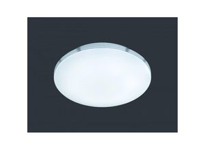 8055303888116 - Iperbriko - Apart White IP44 dimmbare LED-Deckenleuchte Ø41 cm Trio Lighting