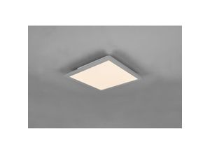 8055303888710 - Iperbriko - Moderne quadratische Deckenleuchte Aluminium Range Led Dimmer Trio Lighting