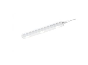 8055303899778 - Iperbriko - Ruler 3 Led Aragon Bianco L40cm Trio-Beleuchtung