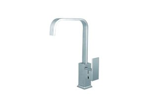 8055303900481 - Iperbriko - Eleganter Chrom-Wasserhahn Modell Malaga 28 cm hoch 24 cm breit