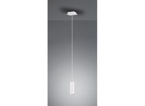 8055303912019 - Iperbriko - Moderner Federungszylinder GU10 Marley White Trio Lighting