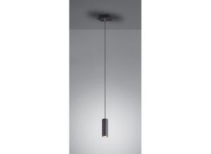 8055303912361 - Iperbriko - Aufhängung Pendelzylinder GU10 Marley Black Trio Lighting