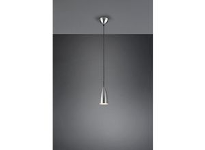 8055303912712 - Iperbriko - Einzelaufhängung Farin Cone Nickel Ø10 cm Trio Lighting