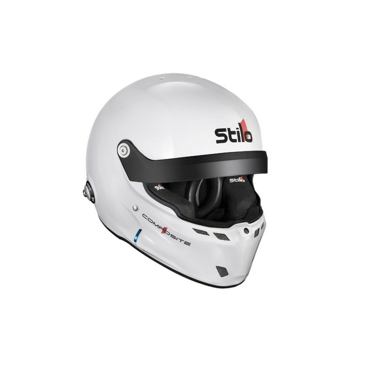 8055304391608 - Helm ST6R WL 59 Weiß FIA 8859-2024