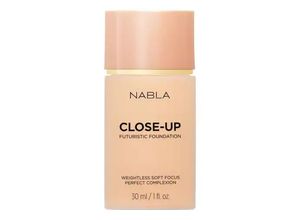 8055320346385 - - Close-up Futuristic Foundation - L50 30 Ml