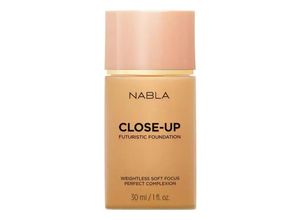 8055320346446 - - Close-up Futuristic Foundation - T10 30 Ml