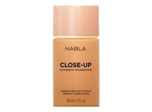 8055320346453 - - Close-up Futuristic Foundation - T20 30 Ml