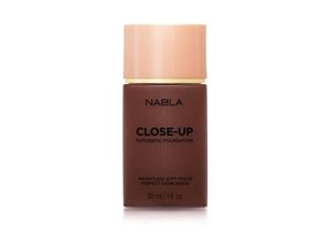 8055320348235 - - Close-up Futuristic Foundation - D45 30 Ml