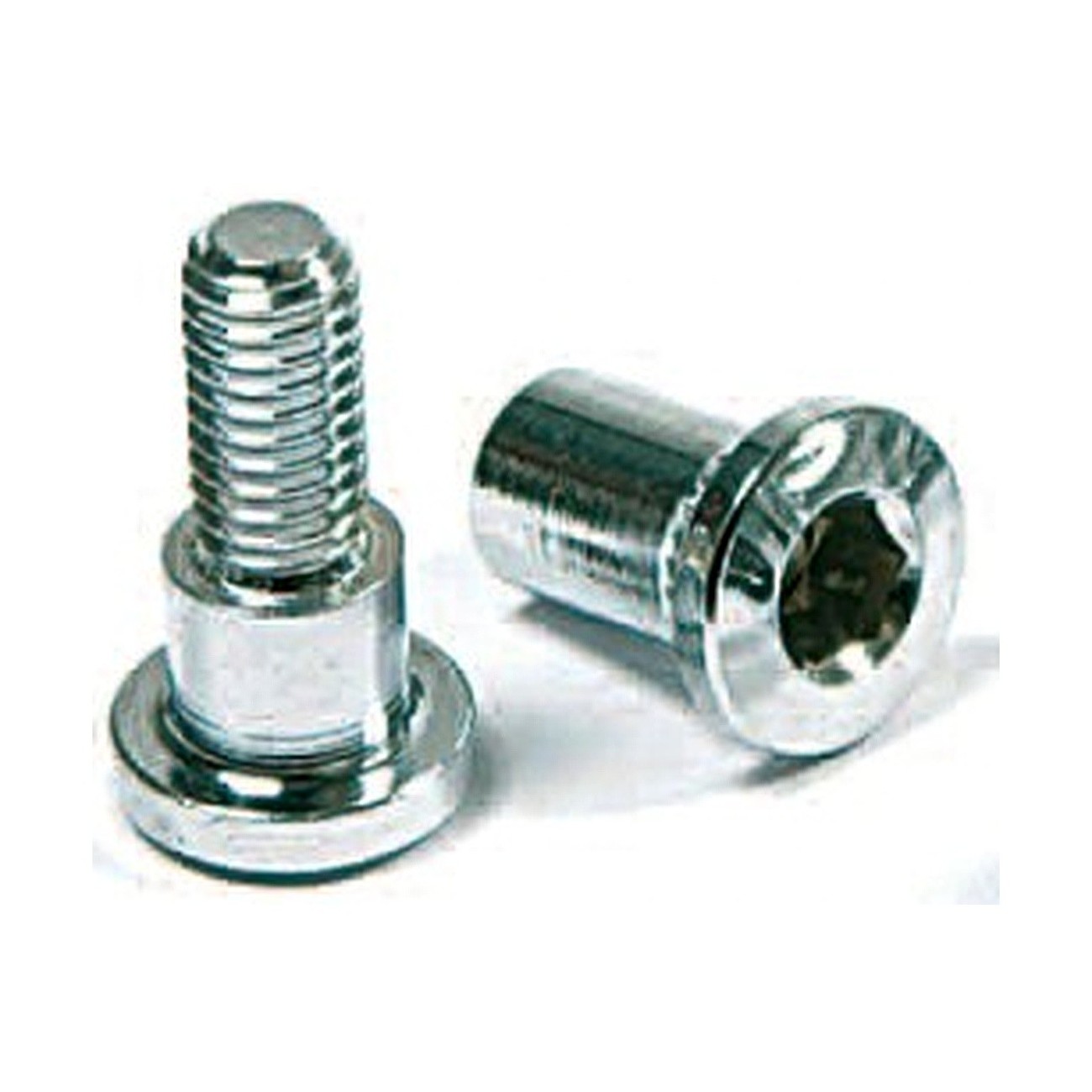 8055320650703 - Verchromte Sattelklemmschrauben Set 5 Stk