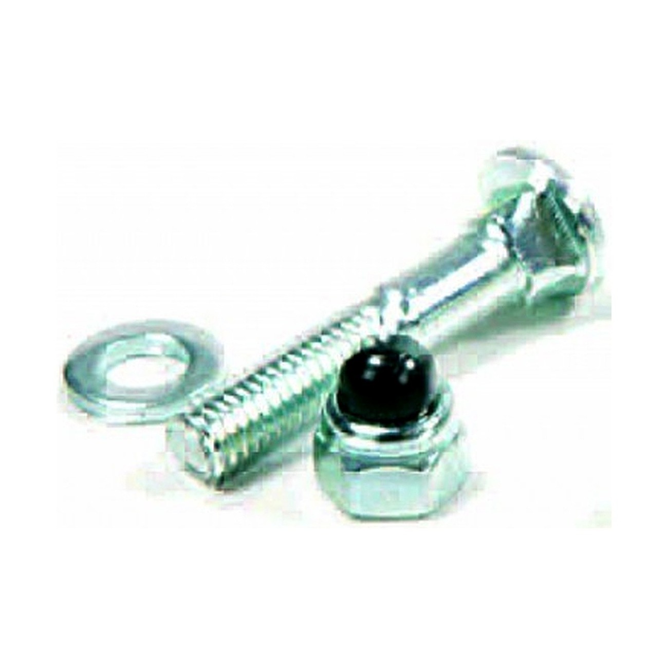 8055320651120 - Fahrrad Sattelklemme Schraube Silber