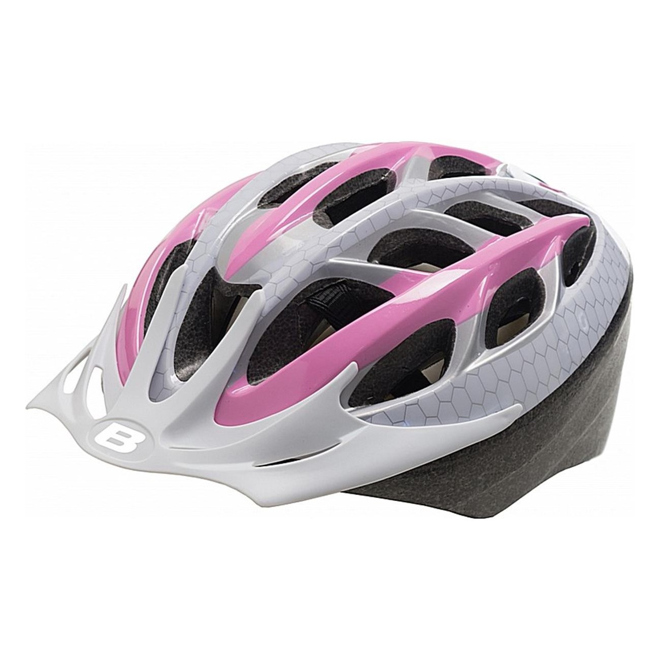 8055320651359 - Infusion FS-114 Helm Perlmutt rosa Größe M (52 58 cm) - EN1078 zertifiziert