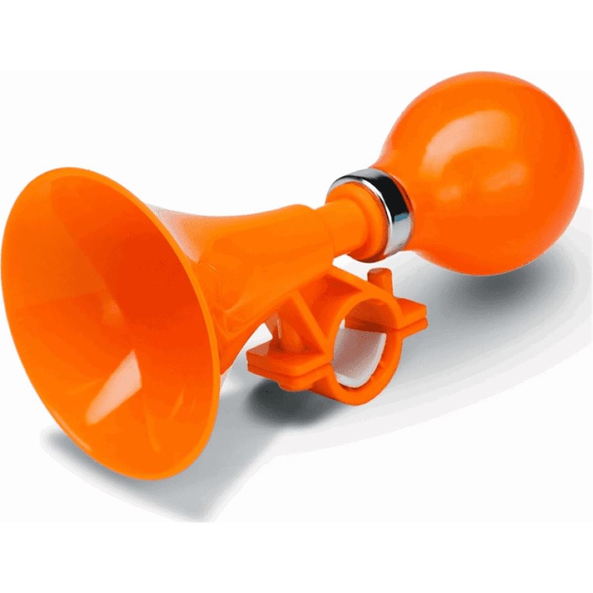 8055320652219 - Trompeten Nsound Orange für Kinder - Lustiges Musikinstrument