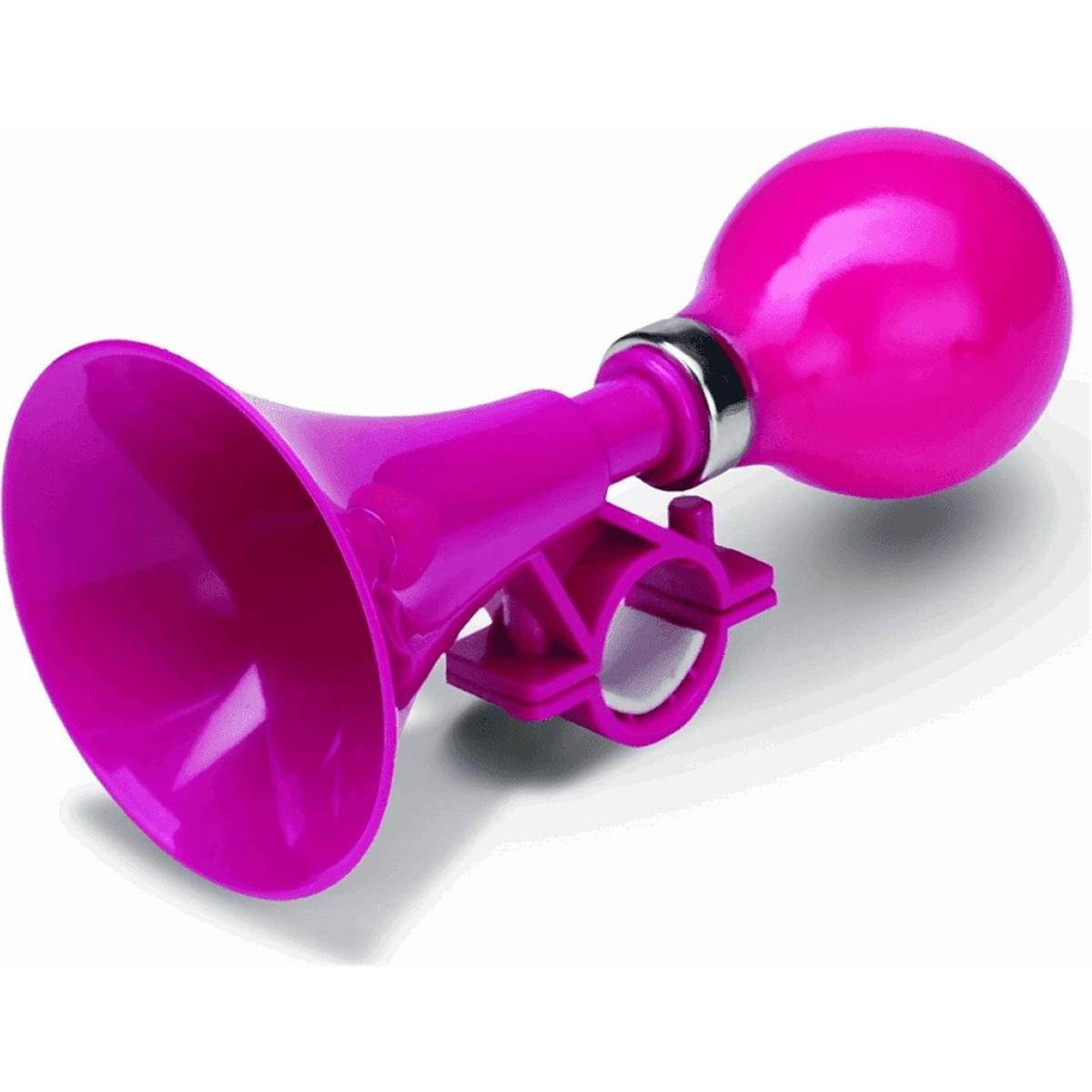 8055320652233 - Trompeten Nsound Fuchsia für Kinder - Lustiges und farbenfrohes Musikinstrument