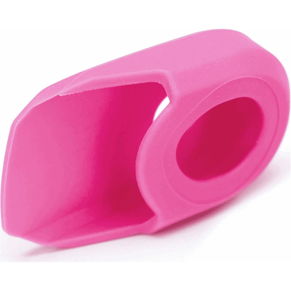 8055320652516 - Silicone Pedalenschutz Rosa Nsave - Effektiver Schutz für Fahrräder