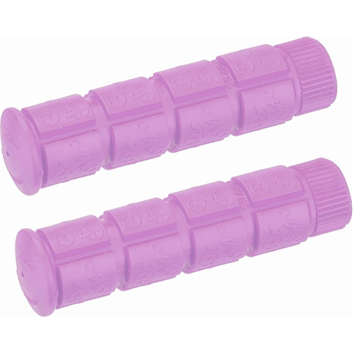 8055320653155 - Ngrip Griffgummis Rosa 120mm für Erwachsene - Komfort und Stil