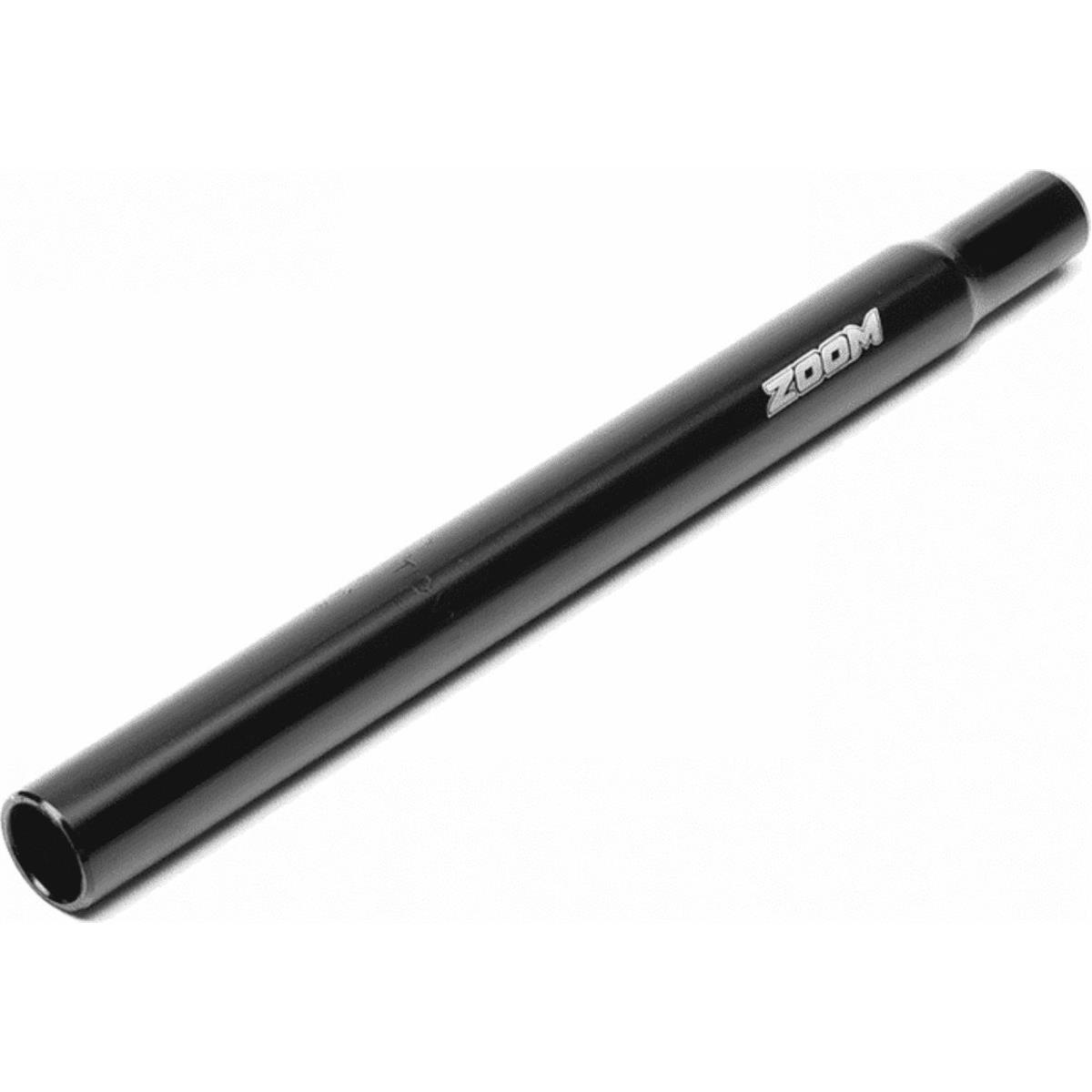 8055320653308 - Aluminium Sattelstütze Schwarz 254mm x 300mm Ohne Klemme - Leicht und Robust 8055320653308 - Aluminium Sattelstütze Schwarz 254mm x 300mm Ohne Klemme - Leicht und Robust