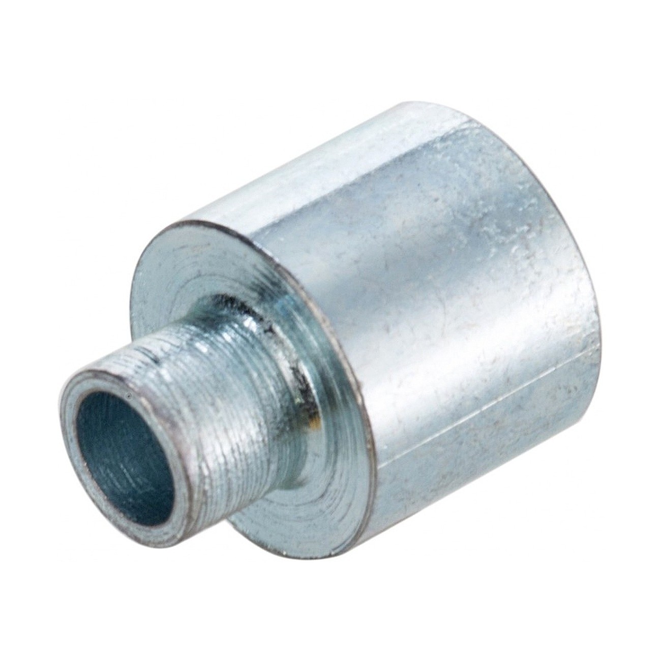 8055320656538 - Bremszughülse 57 mm mit Stufe Endkappen