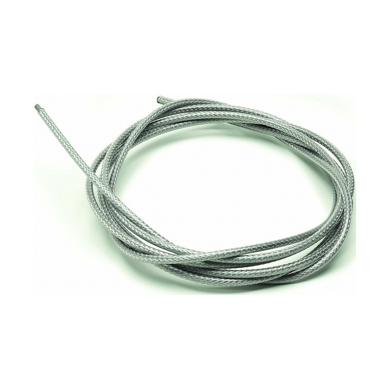 8055320656637 - Bremszug Hülle Silber Ø5mm 10 Meter