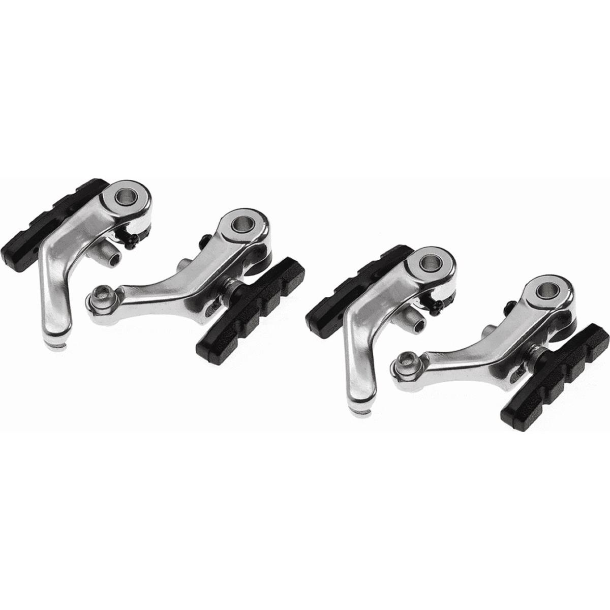 8055320658549 - Mechanische Aluminium Cantilever-Bremse Silber für MTB