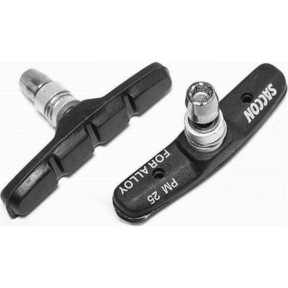 8055320658884 - V-Brake MTB 70mm Bremsbeläge für Offroad - Ideal für Mountainbikes