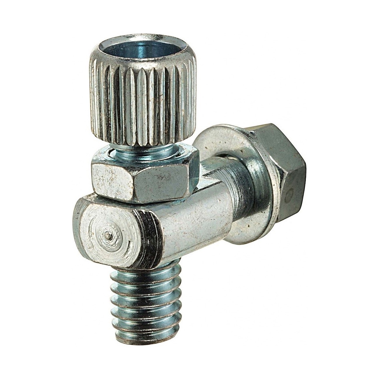 8055320658938 - Komplette Sportbremse M6 Anschluss M5 6 5mm