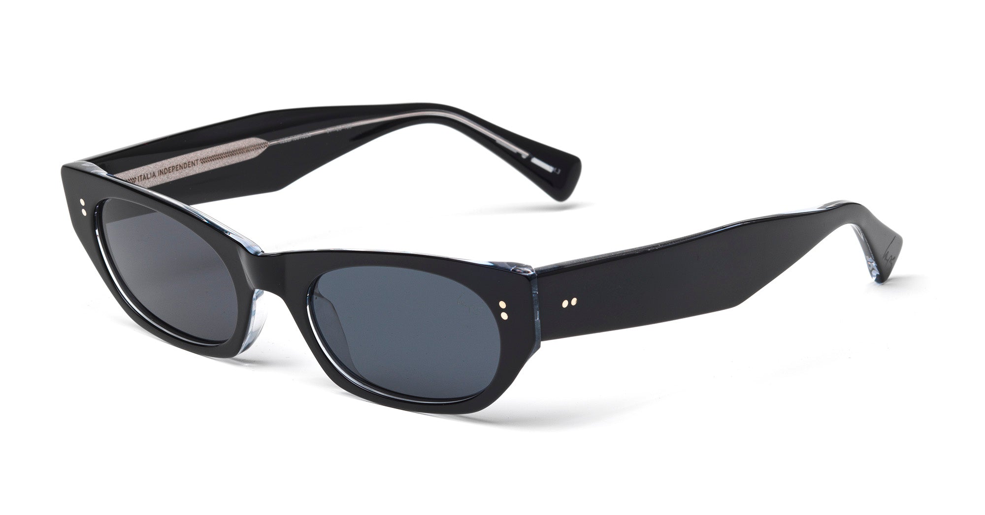 8055341321156 - Frau Sabrina 022LP 009004 Gläser SONNENBRILLEN Steckdose Acetat Schwarz Grau Katzenauge Anti -Reflex 8055341321156 - Frau Sabrina 022LP 009004 Gläser SONNENBRILLEN Steckdose Acetat Schwarz Grau Katzenauge Anti -Reflex