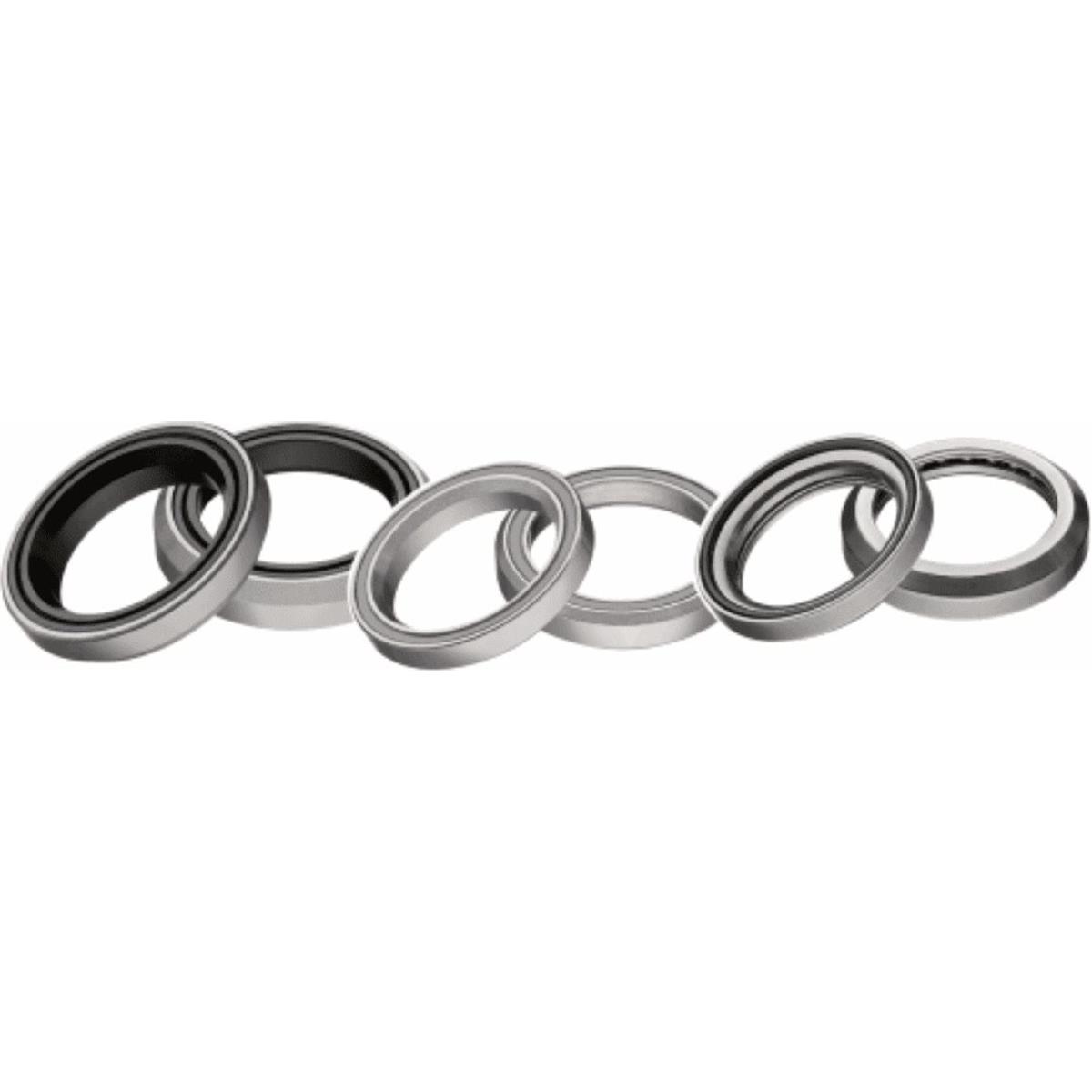 8055349737683 - Set von 4 RP9-009 Radlagern 17x28x7 mm - Zuverlässige und langlebige Leistung