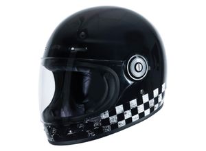 8055384900721 - Integralhelm Vega Racer Schwarz