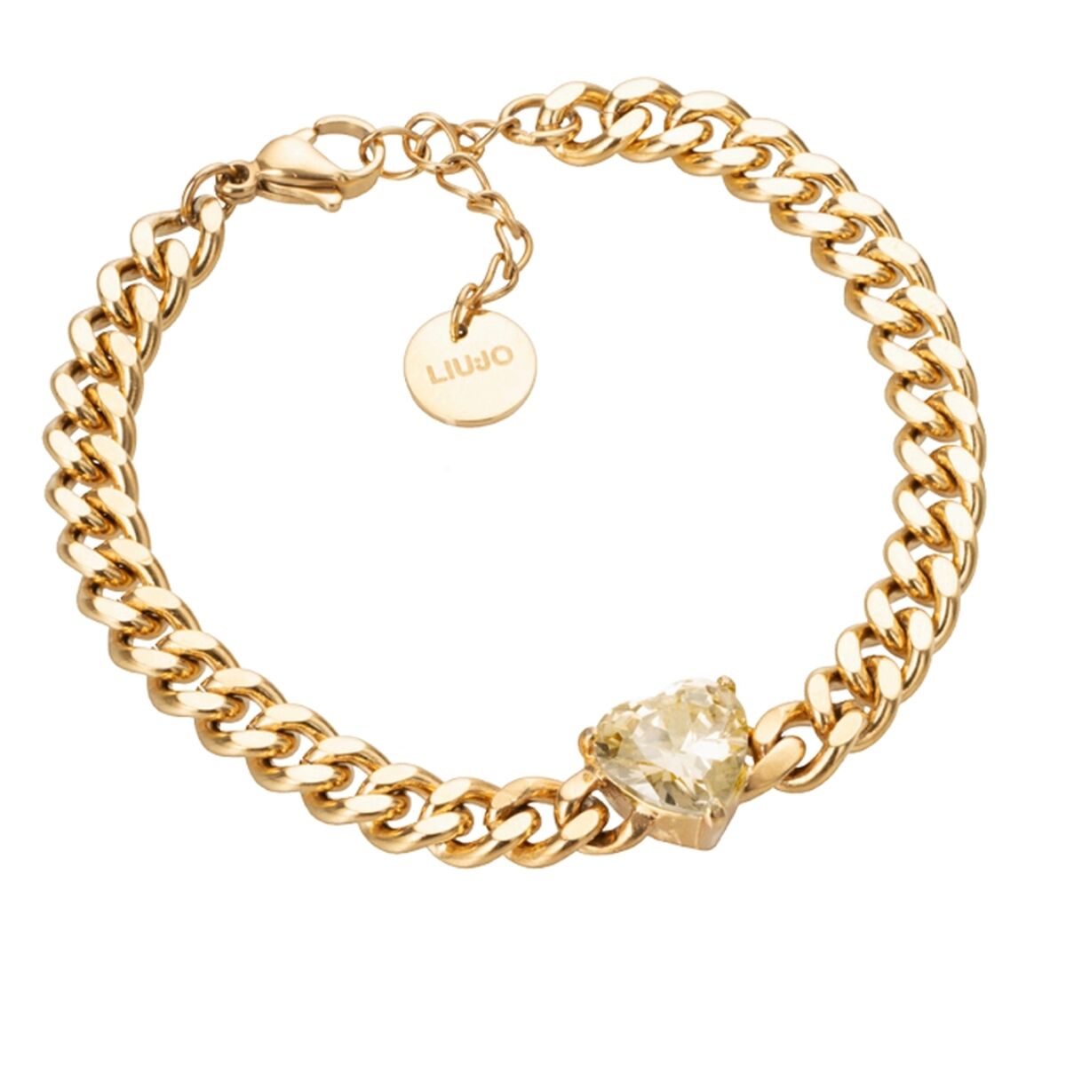 8055385051668 - Damenarmreif LJ2128 Gold 8055385051668 - Damenarmreif LJ2128 Gold