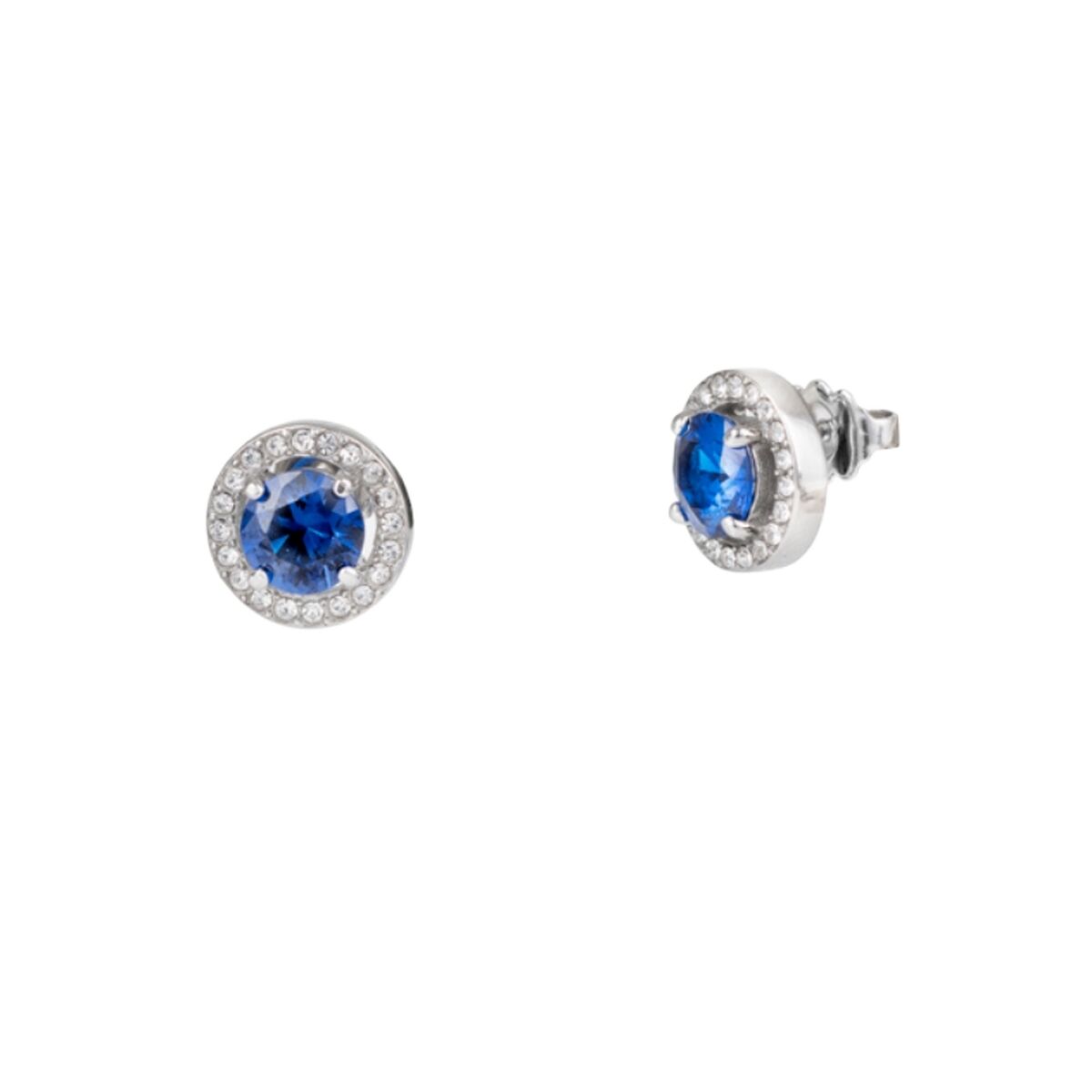 8055385052344 - Damenohrringe LJ2200 Silberfarben Blau 8055385052344 - Damenohrringe LJ2200 Silberfarben Blau