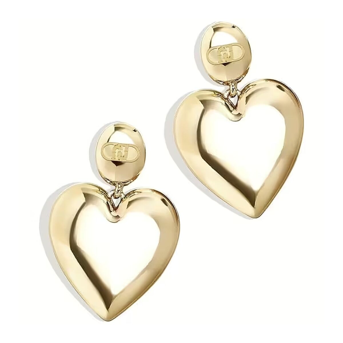 8055385055611 - Damenohrringe LJ2615 Gold