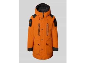 8055407814073 - Jacke mit Logo-Patch Modell Kailash
