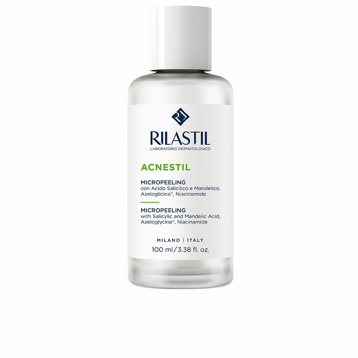 8055510240509 - Peelingcreme ACNESTIL 100 ml 8055510240509 - Peelingcreme ACNESTIL 100 ml